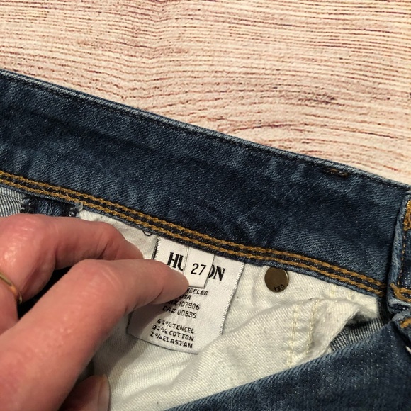 Hudson Jeans - Picture 7 of 8